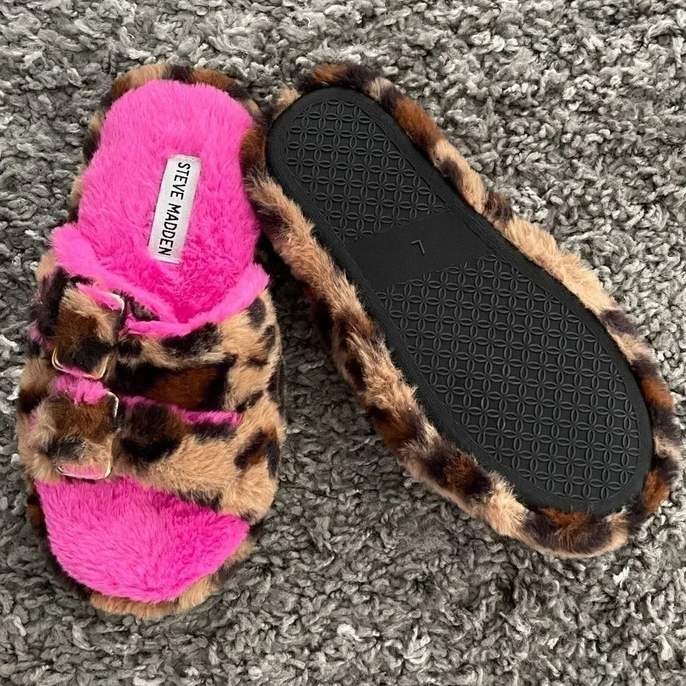 Steve Madden look feel