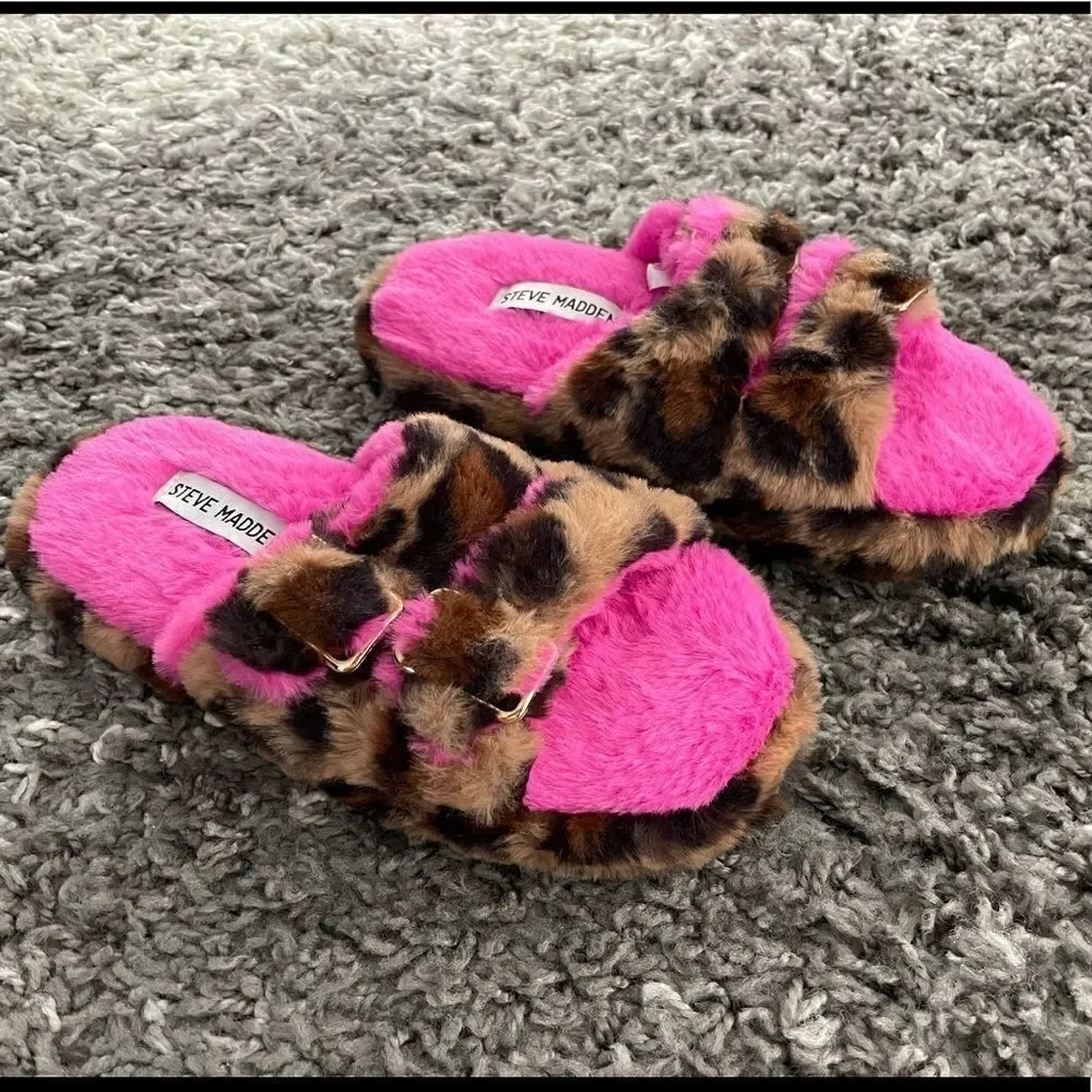 Steve Madden look feel