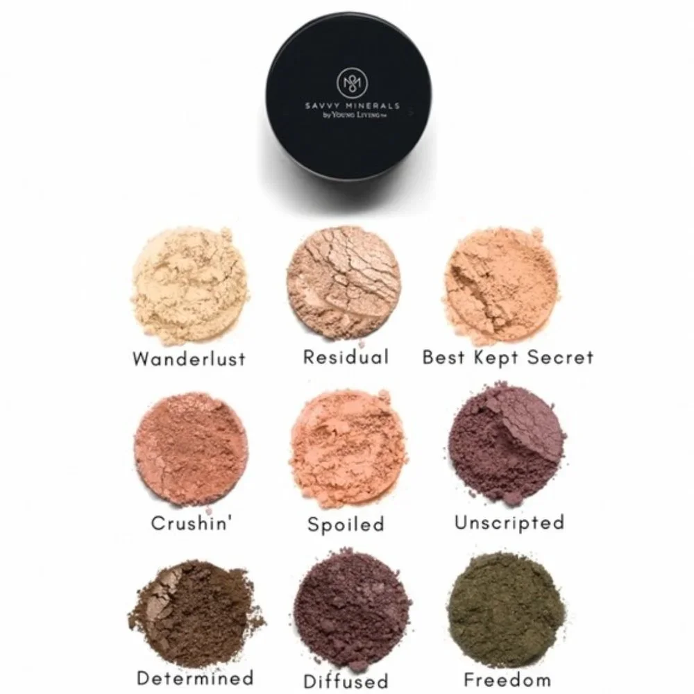 Young Living savvy minerals