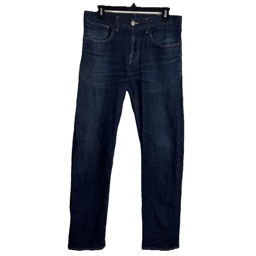 Aktiv Stretch Climbing Jeans Men's 32x30 Blue Denim‎ Jeans Outdoors Hiking