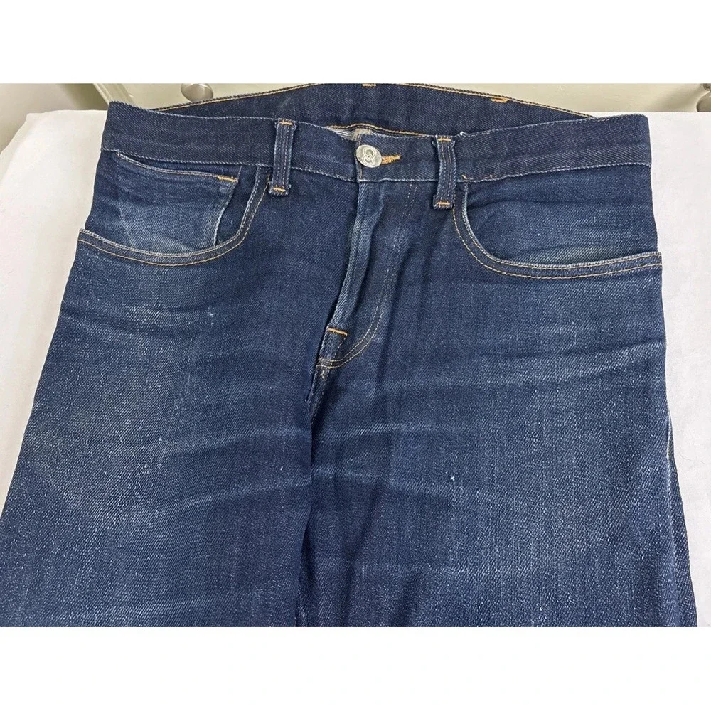 Aktiv Stretch Climbing Jeans Men's 32x30 Blue Denim‎ Jeans Outdoors Hiking