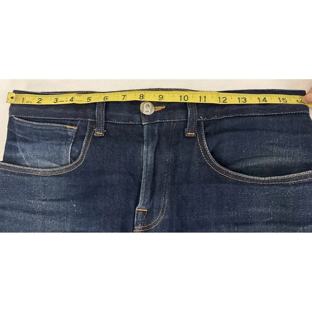 Aktiv Stretch Climbing Jeans Men's 32x30 Blue Denim‎ Jeans Outdoors Hiking