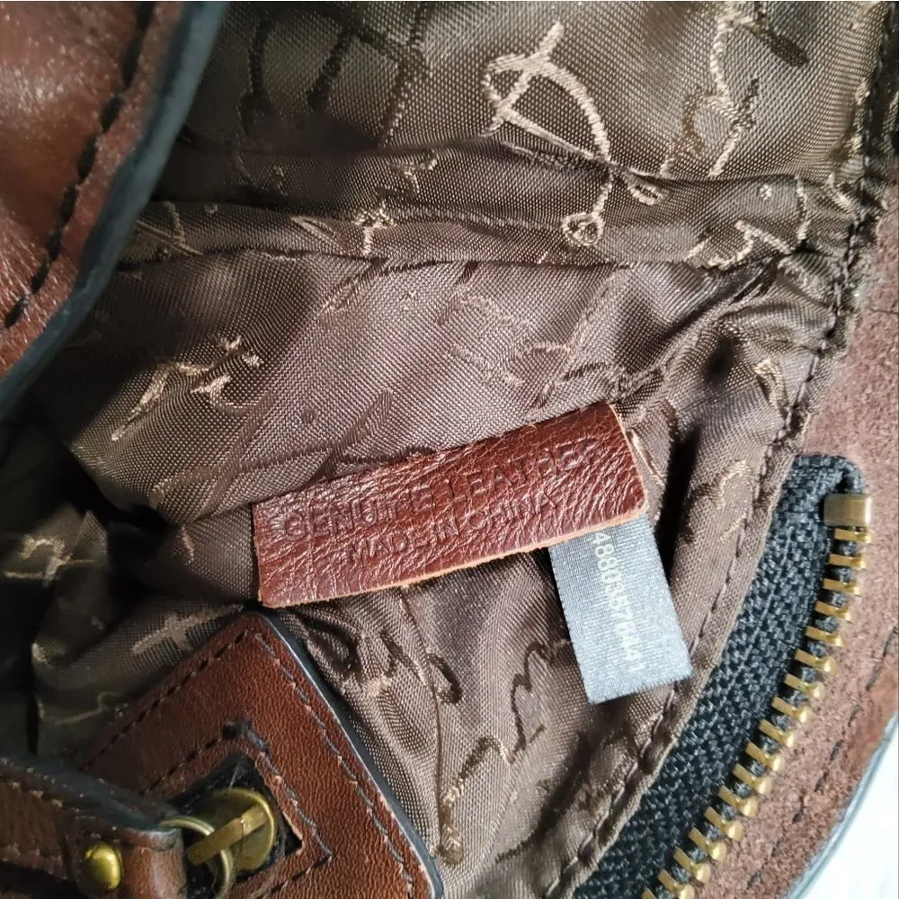 Fossil chocolate brown