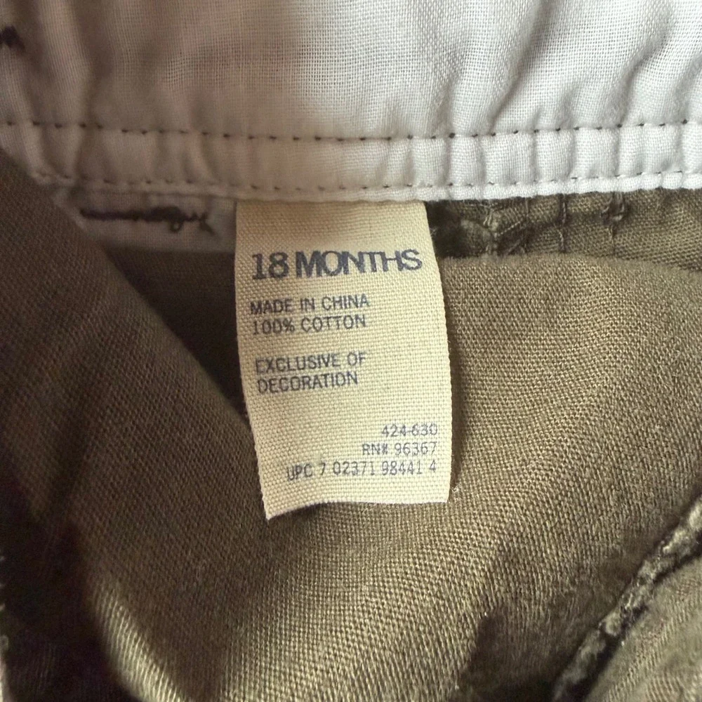 OshKosh Bgosh classic cotton