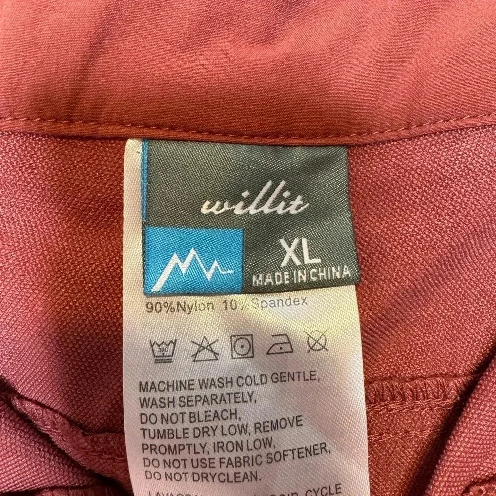 willit red not