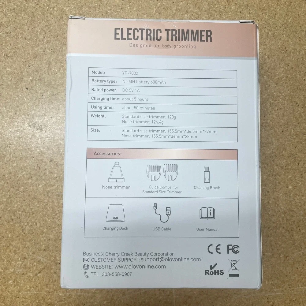 OLOV yp7032 electric