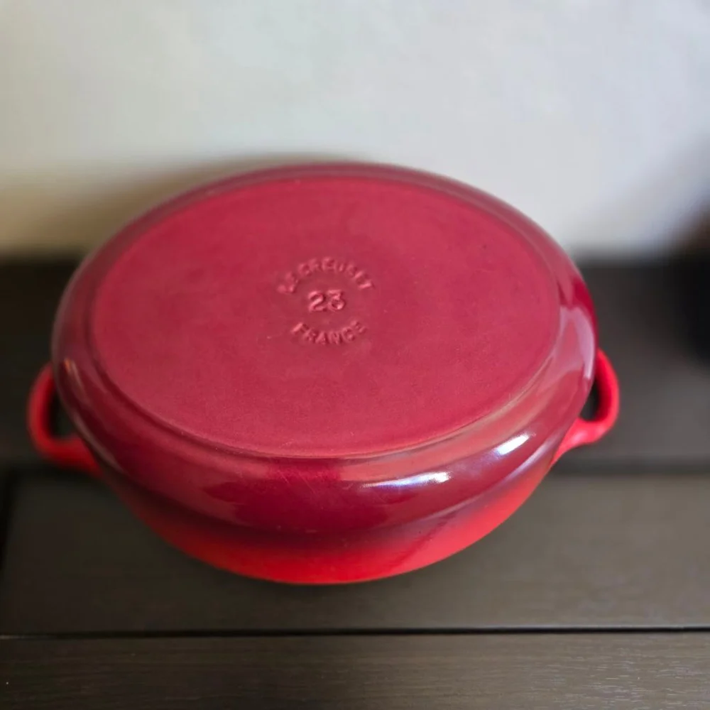 Le Creuset le creuset