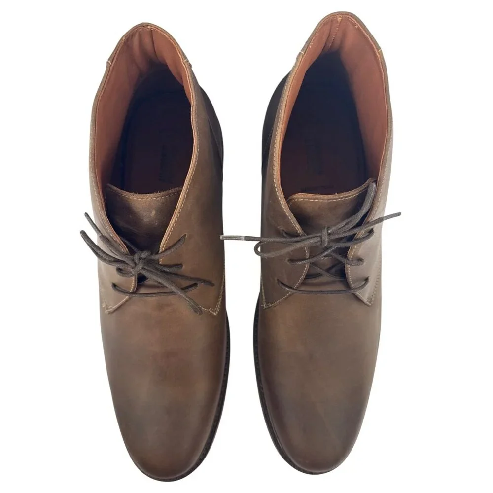 Johnston & Murphy elevate your