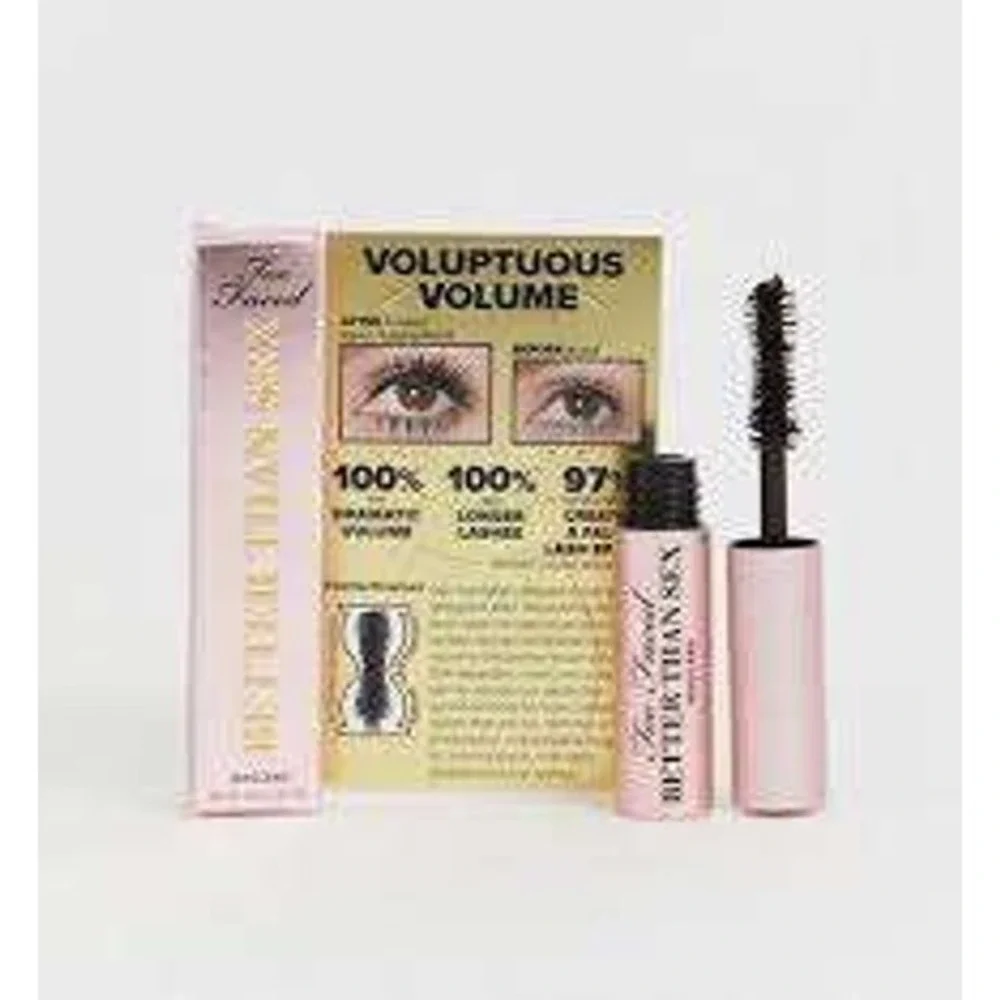 Too Faced too faced