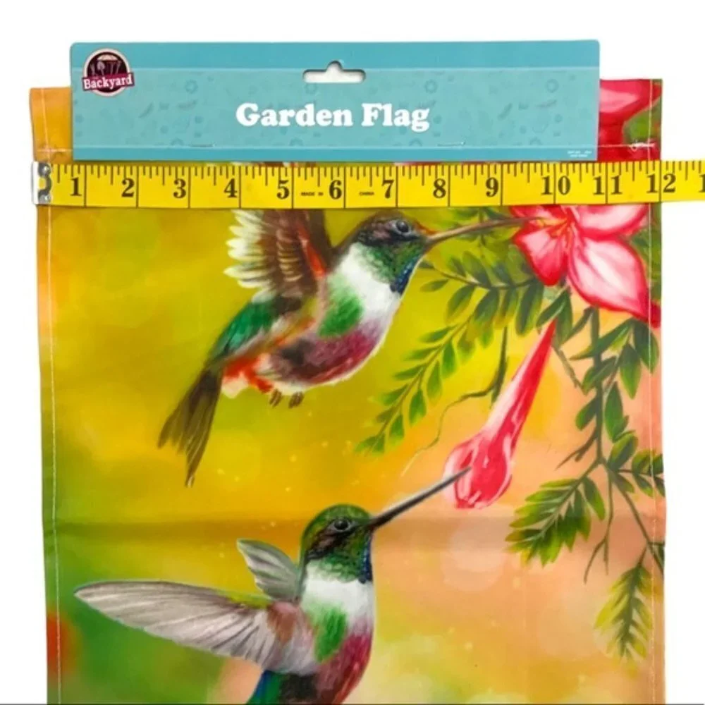 The Backyard garden yard