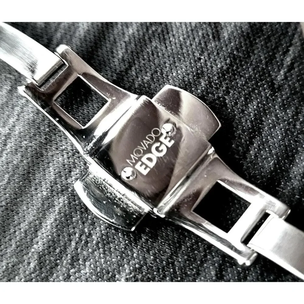 Movado edge 34mm