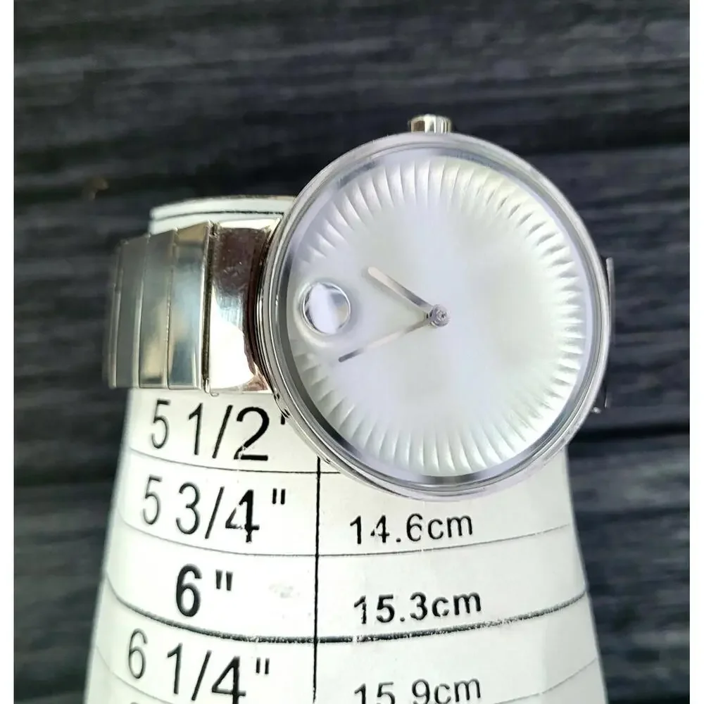 Movado edge 34mm