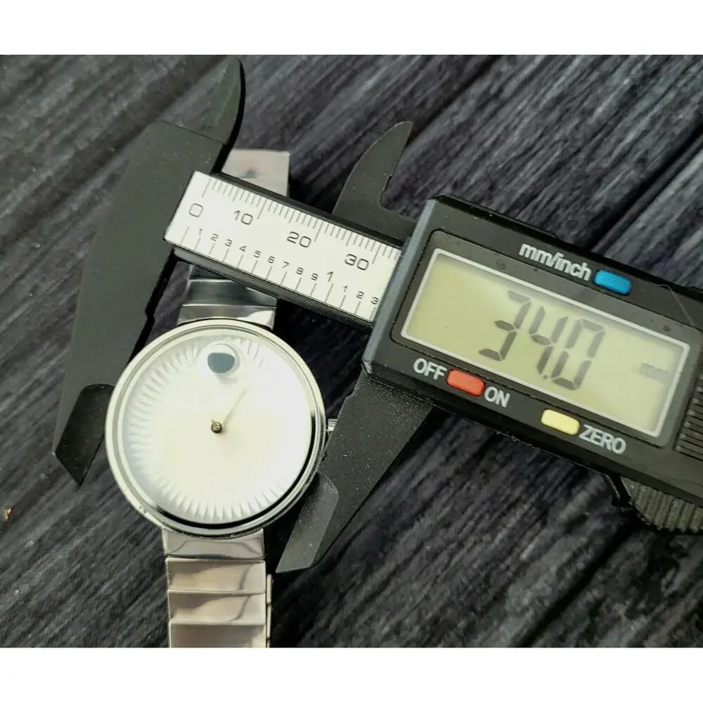 Movado edge 34mm