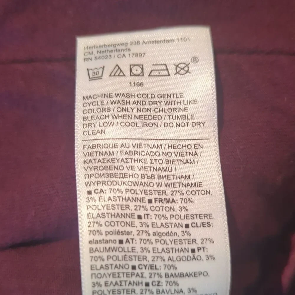 Athleta cozy karma