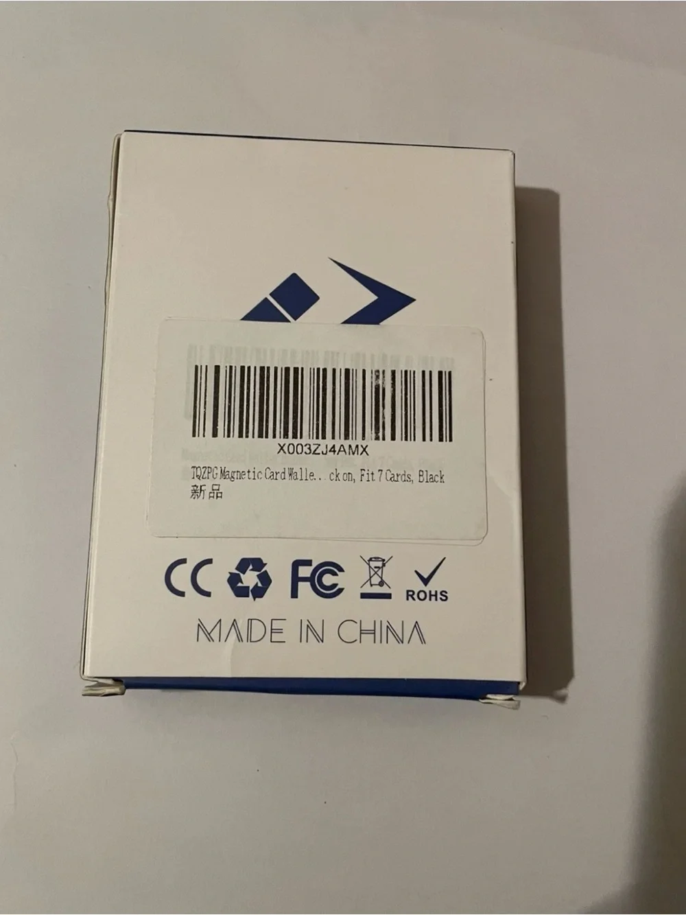 N/A card magnetic