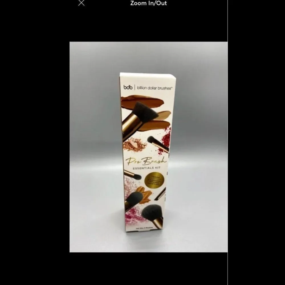 Pro brush essentials kit‎