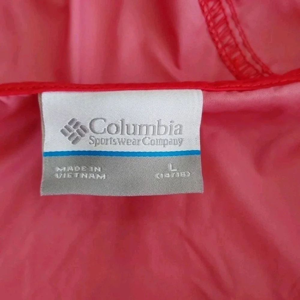 Columbia we always