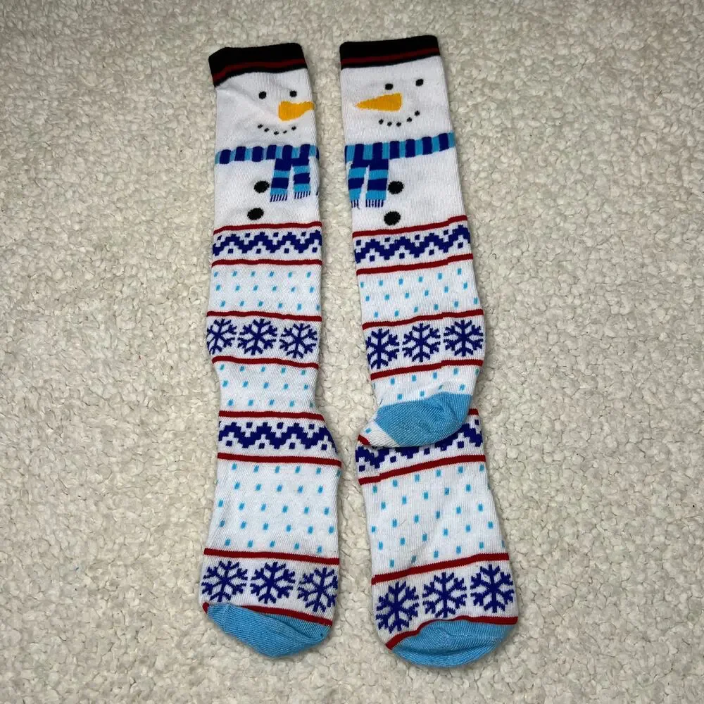 No brand snowman girls