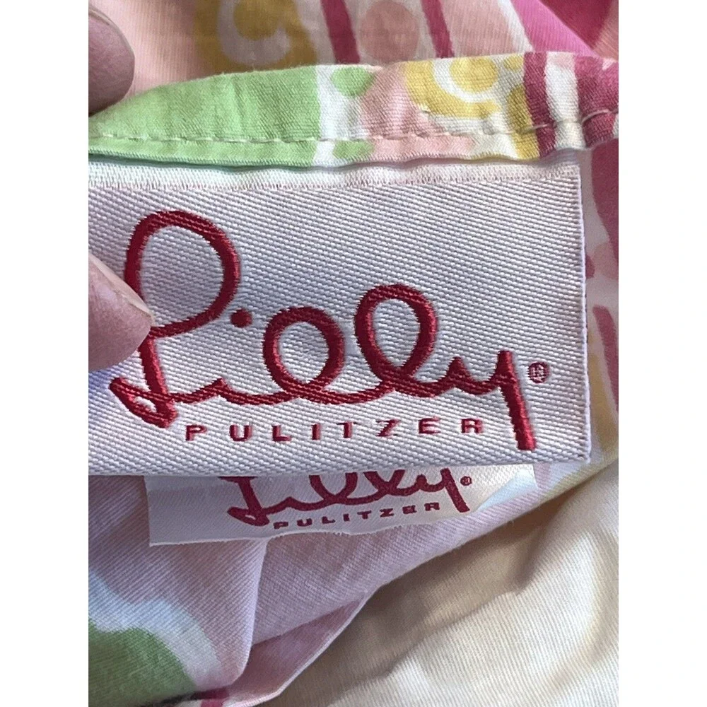 Lilly Pulitzer add pop