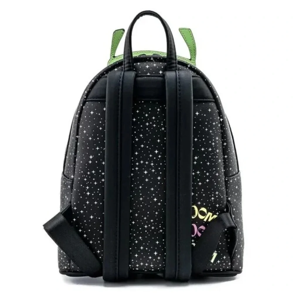 Loungefly nickelodeon invader
