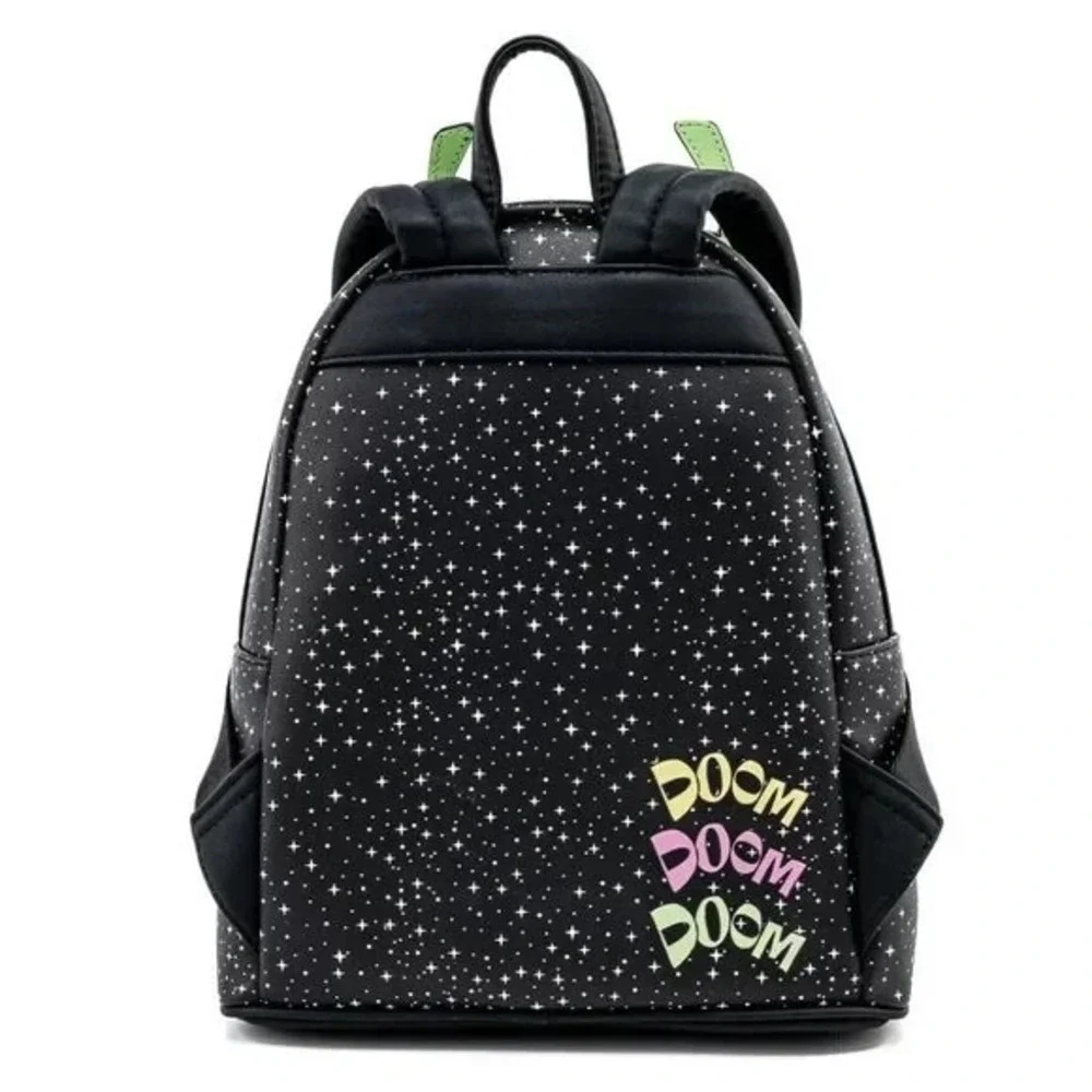 Loungefly nickelodeon invader