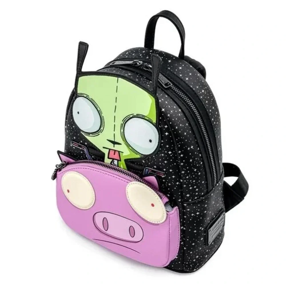 Loungefly nickelodeon invader