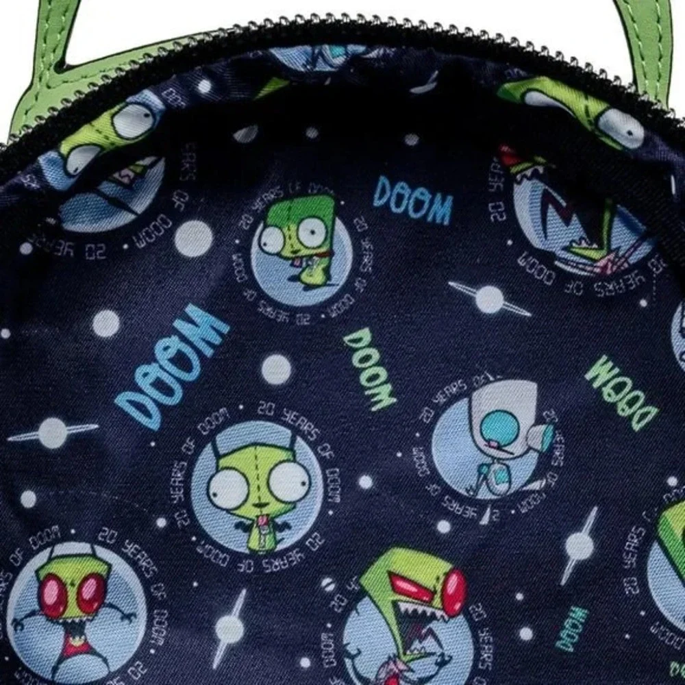 Loungefly nickelodeon invader