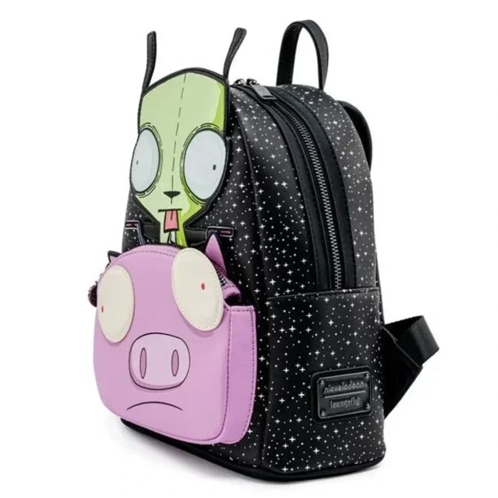 Loungefly nickelodeon invader