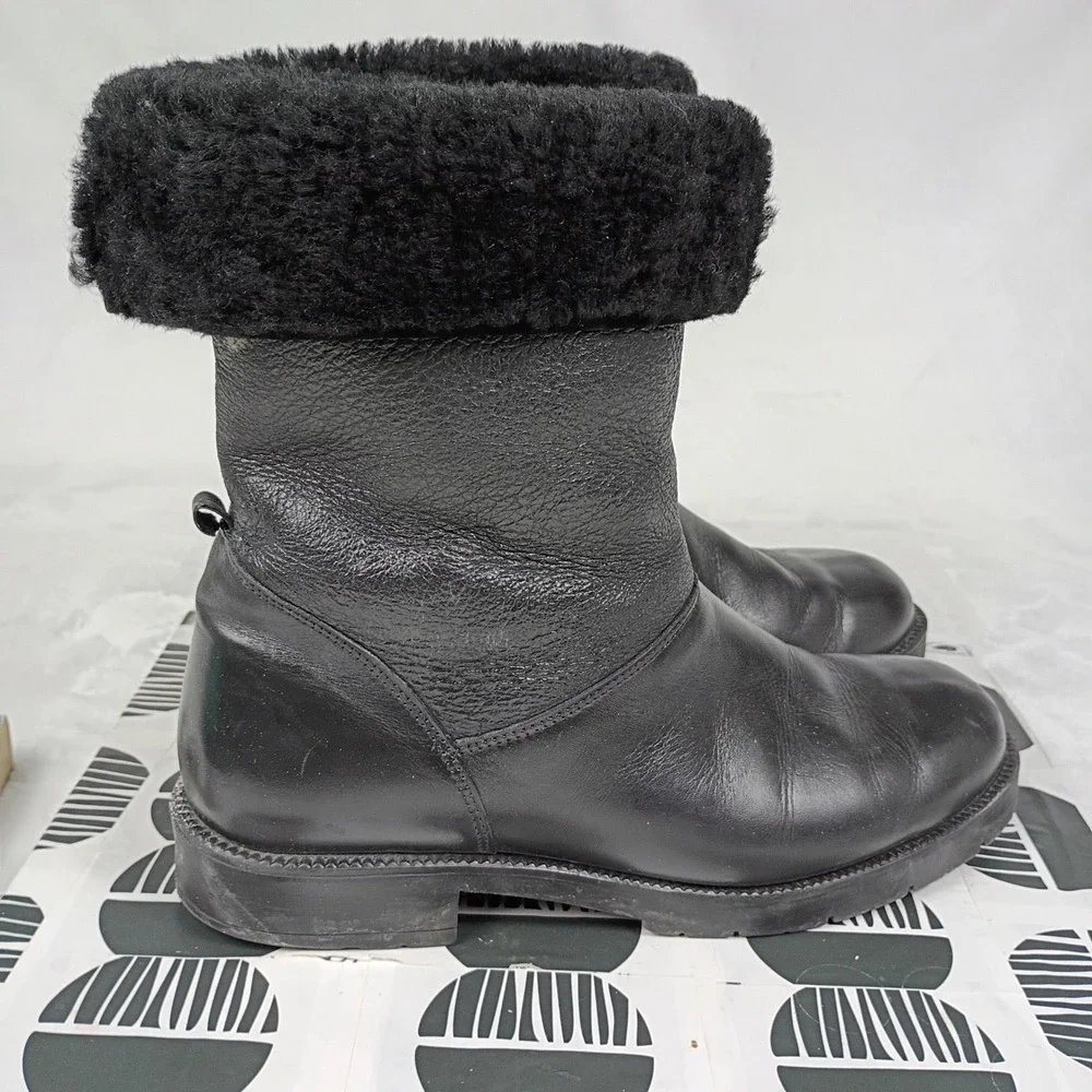 Santana Canada style block black