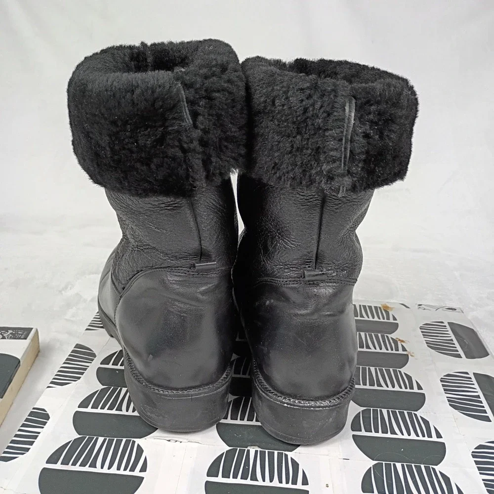 Santana Canada chunky fur