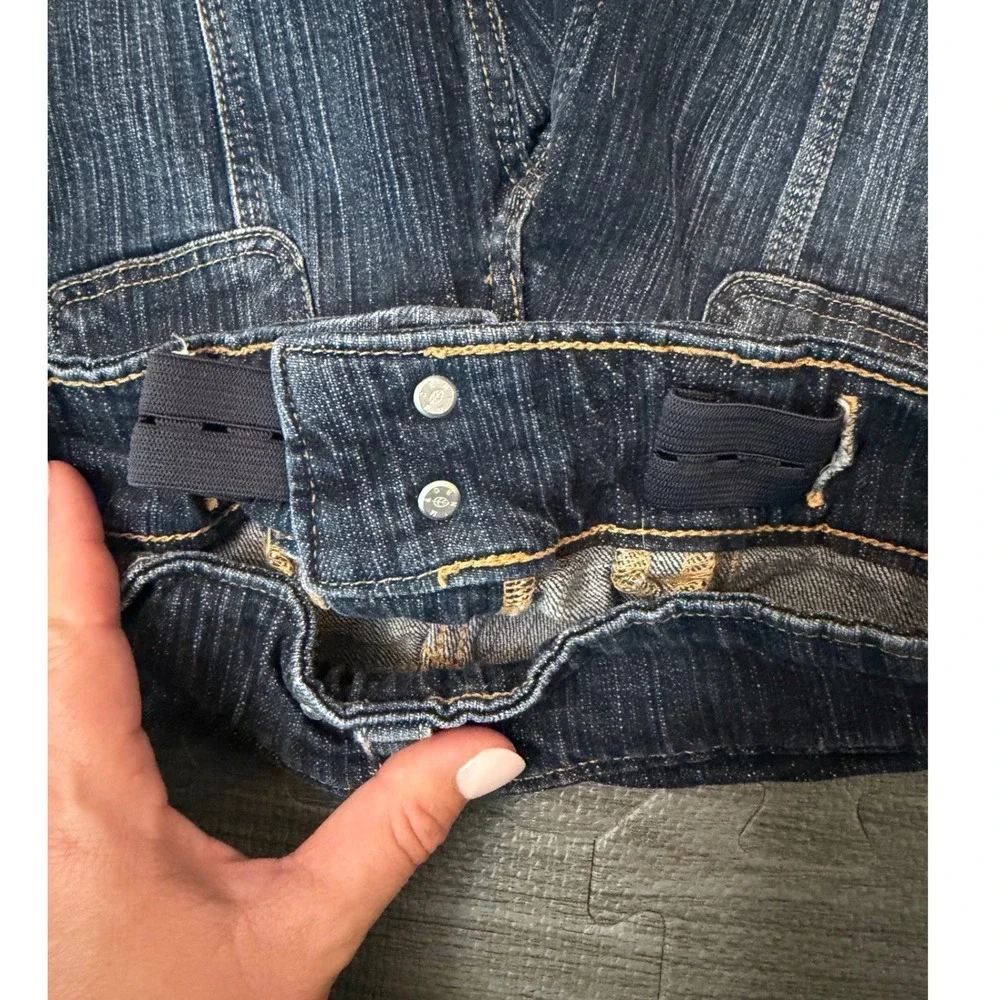 H&M low details bootcut