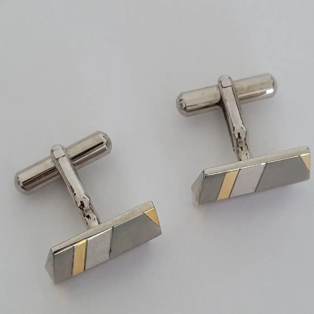 Renoma cufflinks vintage