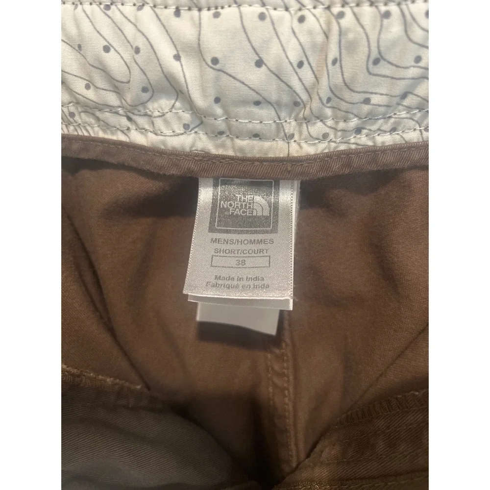 The North Face along knees design