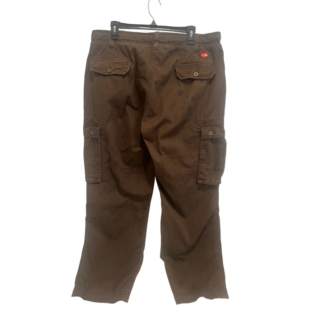 The North Face owned stitching multiple