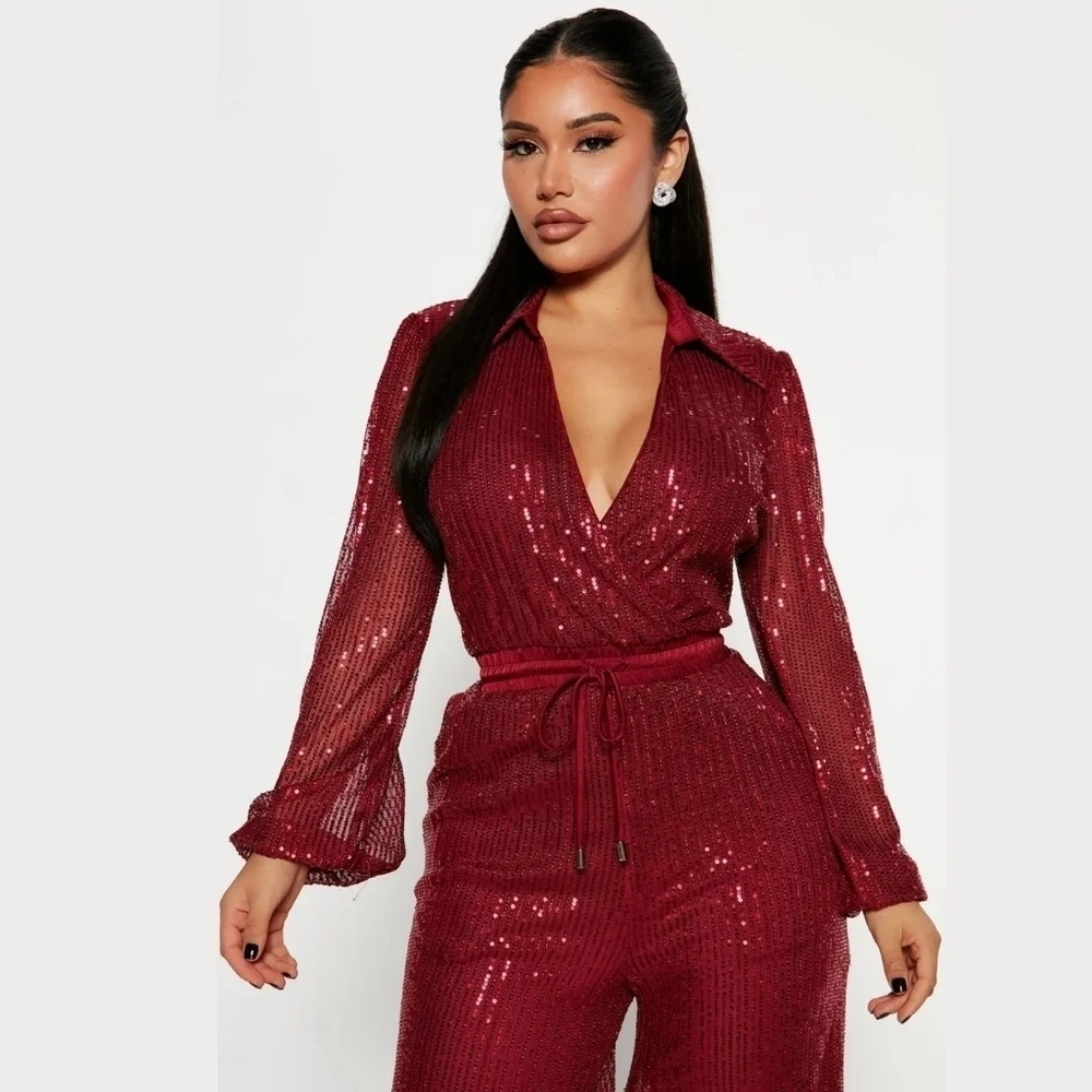 Fashion Nova command every