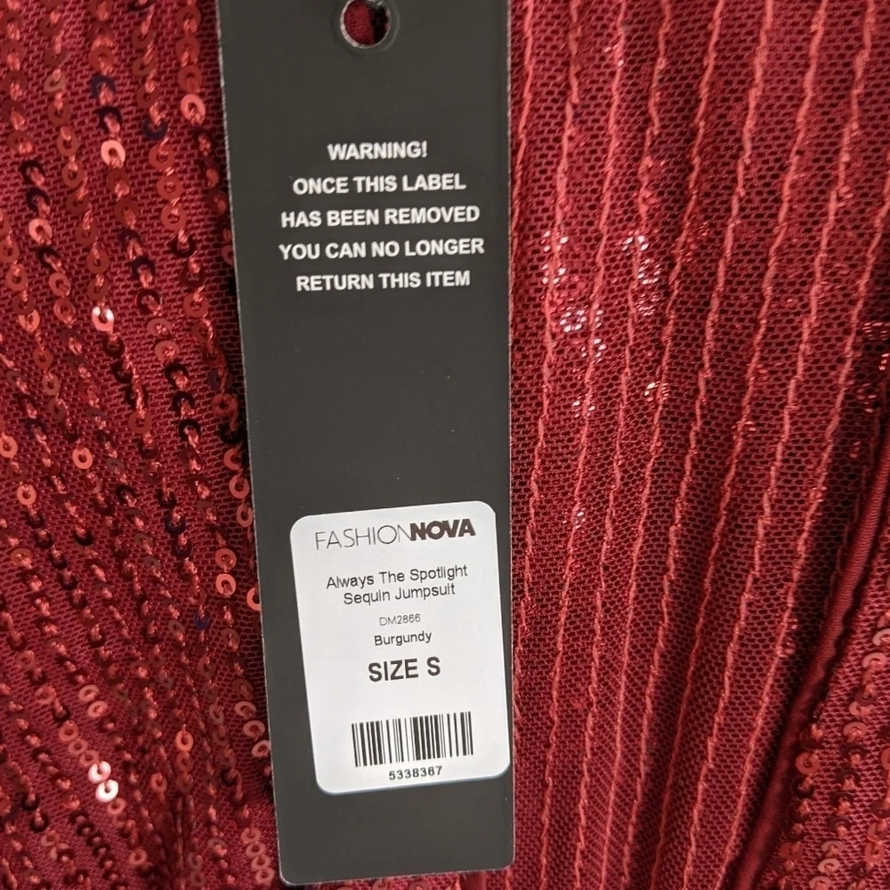 Fashion Nova command every
