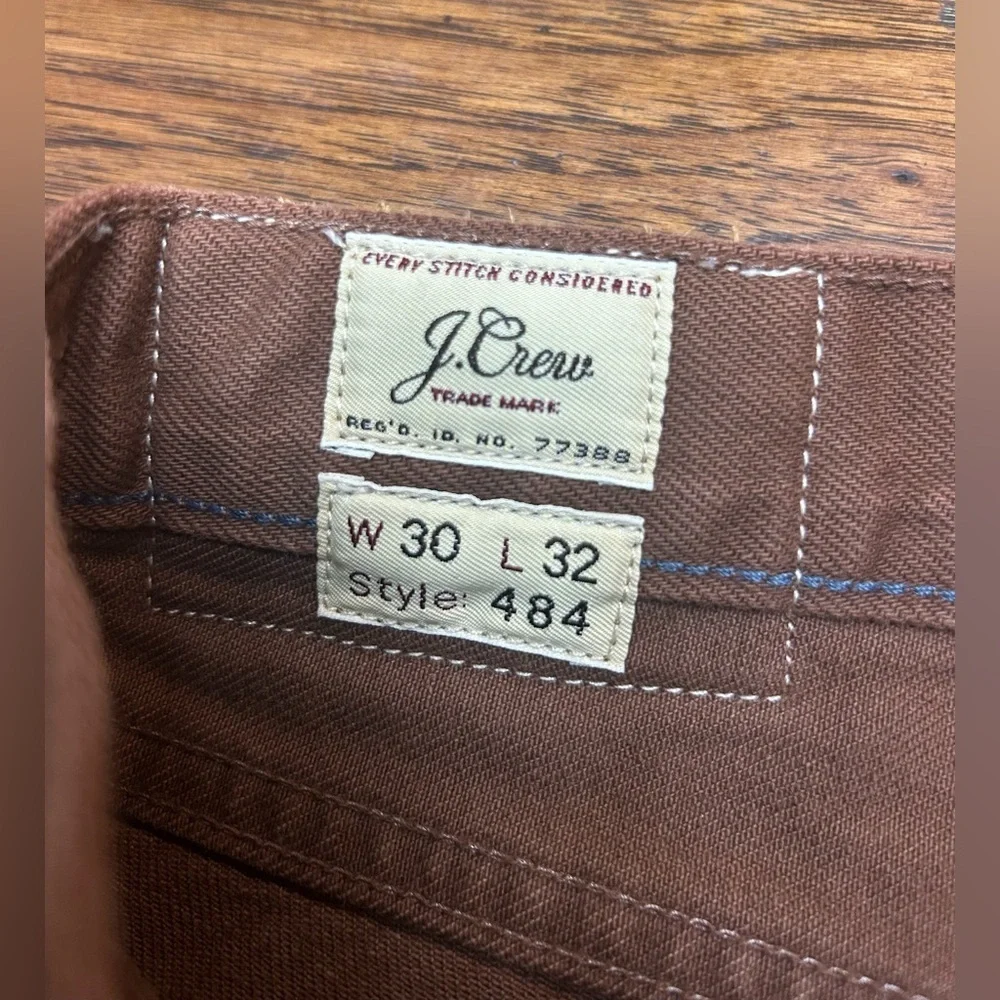 J. Crew good size
