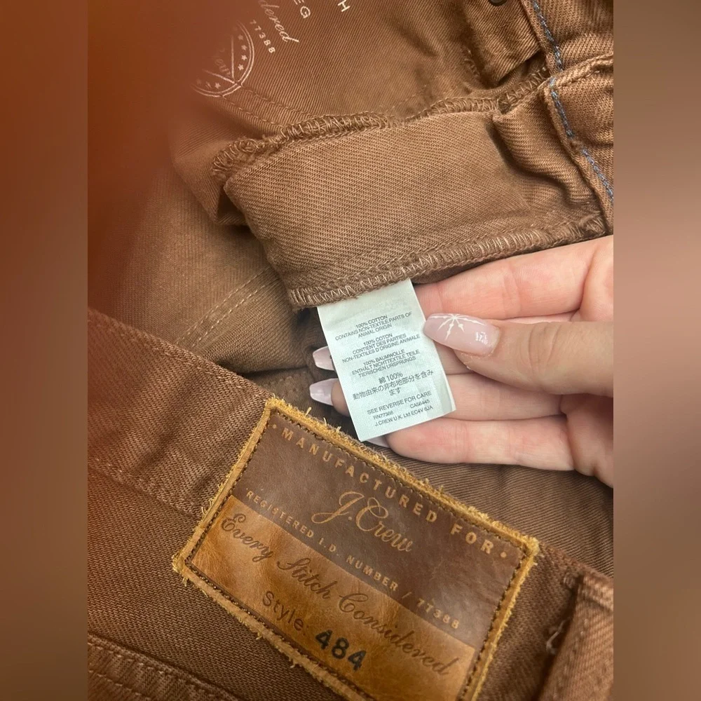 J. Crew good size