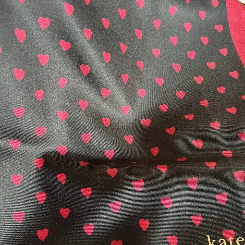 kate spade color black