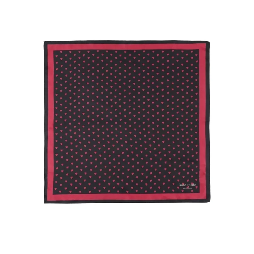 kate spade color black