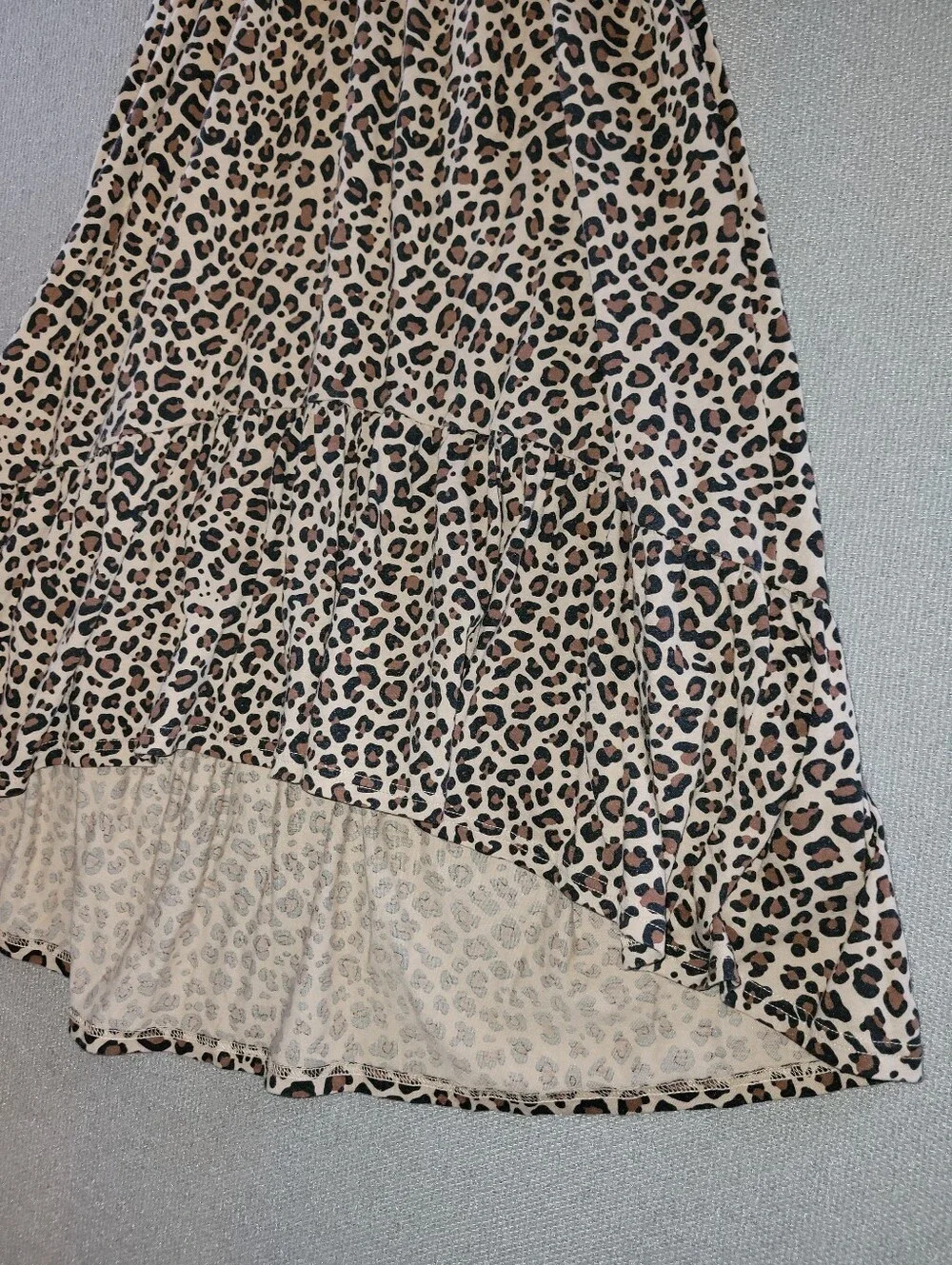 The Childrens Place leopard print