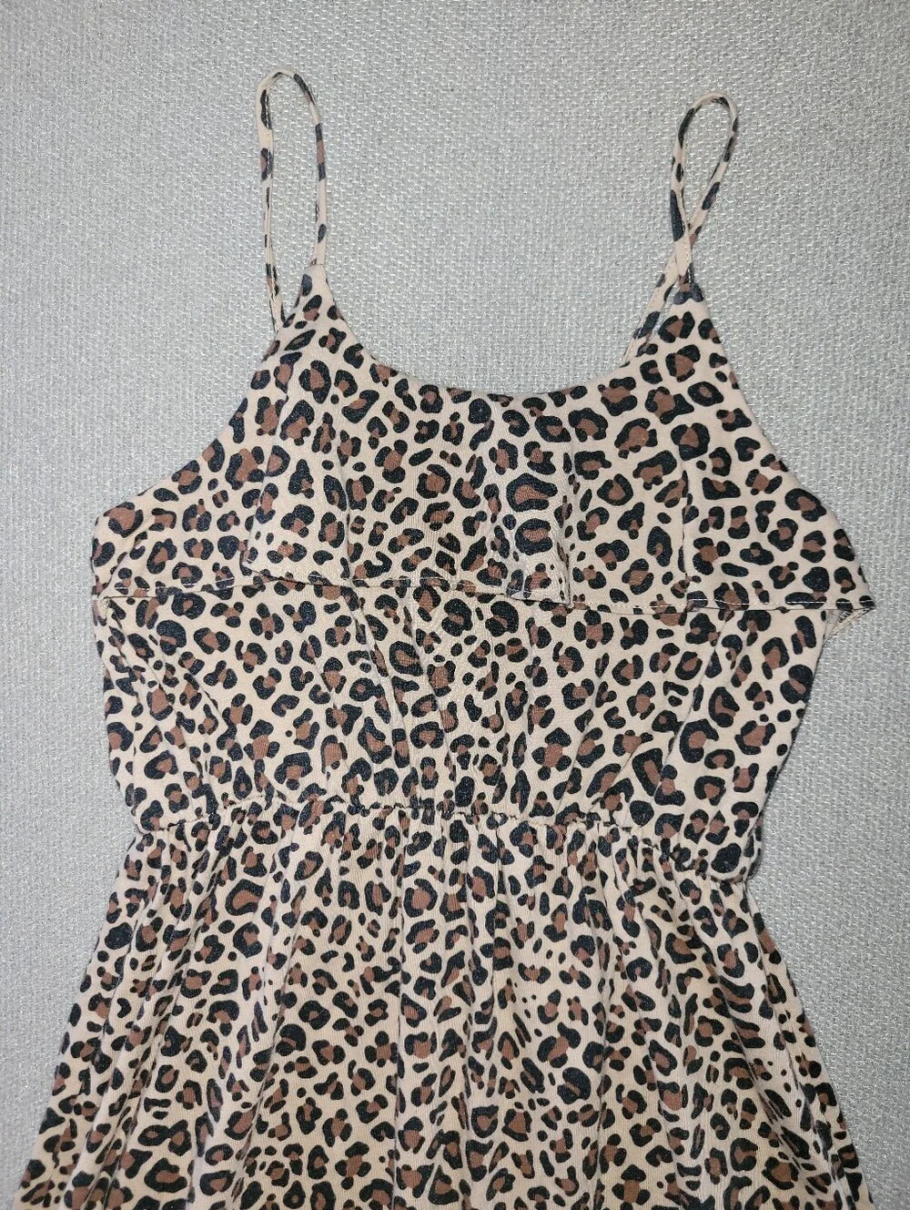 The Childrens Place leopard print