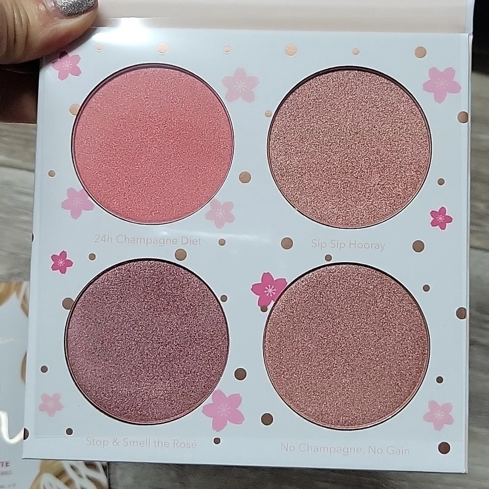 Beauty Bakerie includes both