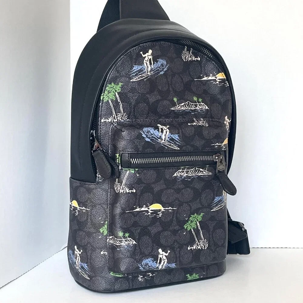 Coach west pack