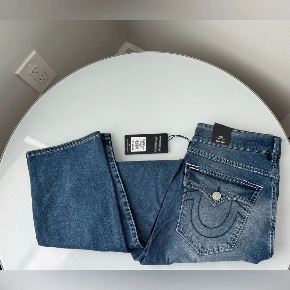 True Religion few denim