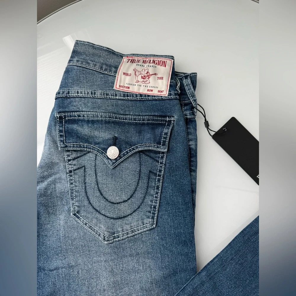 True Religion few denim