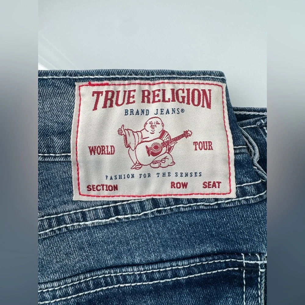 True Religion few denim