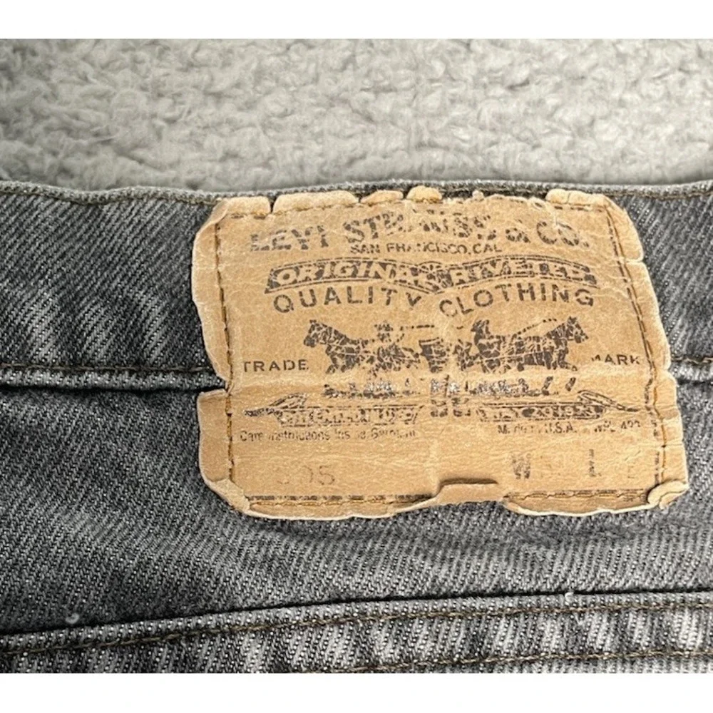 Levis crafted timeless