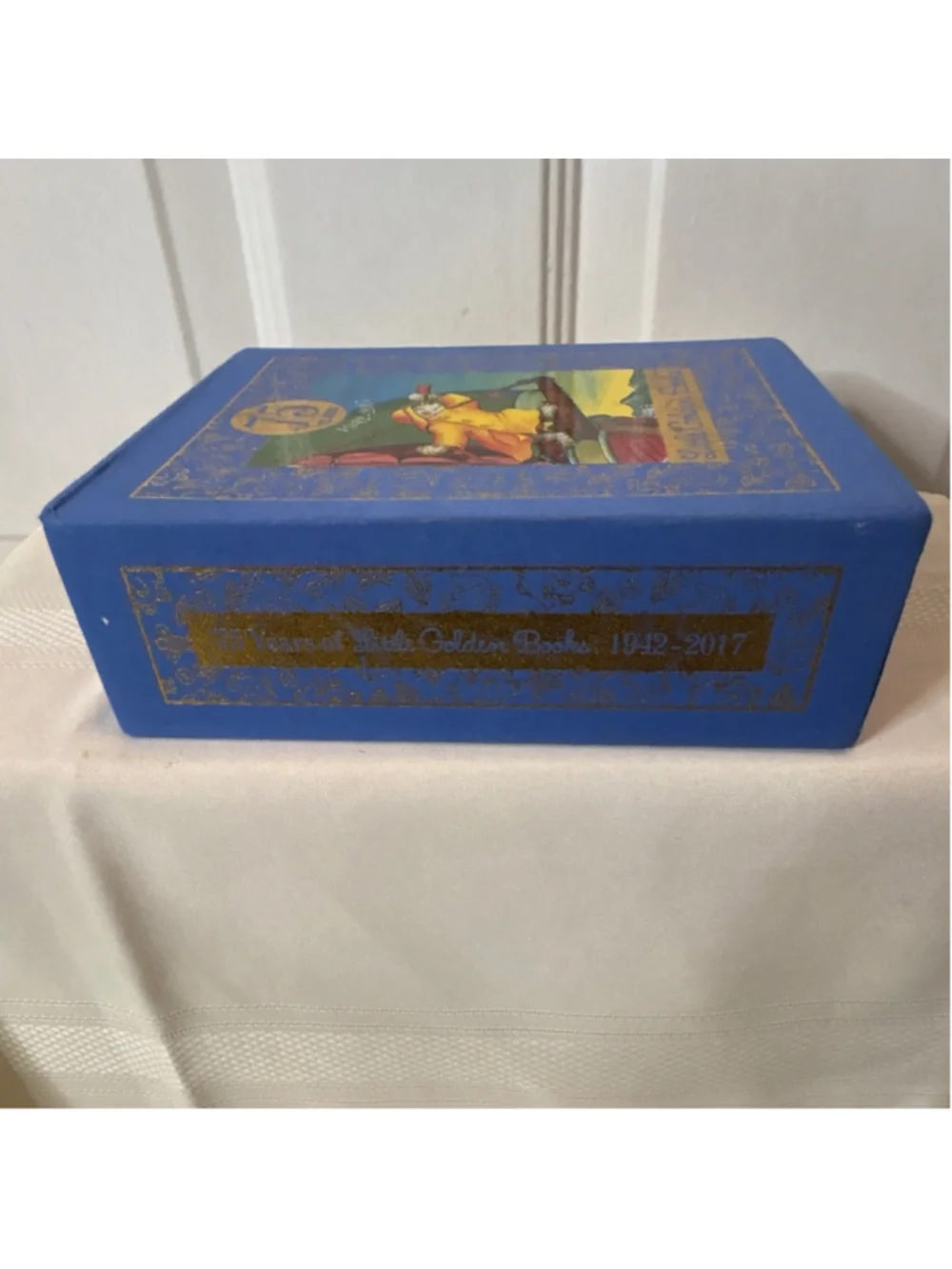Little Golden Books little golden