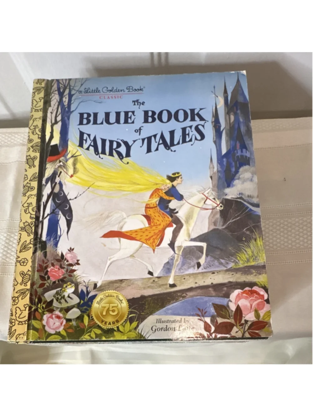 Little Golden Books little golden